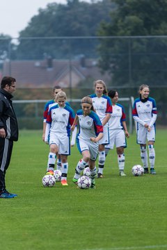 Bild 62 - B-Juniorinnen SV Henstedt Ulzburg - SV Wahlstedt : Ergebnis: 11:0